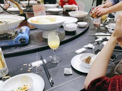 -绿杨春·淮扬宴(庐山路店)