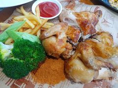 -桉树林A coffee 森林餐厅(三圣乡店)