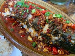 口水鱼-朗妈私房菜(婺女州店)