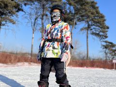 -棋盘山冰雪大世界