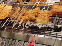 -可口香·非遗老号烧烤(南岗直营店)