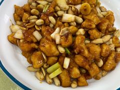 宫保鸡丁-红旗饭庄