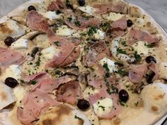 -玛尚诺Pizza&Bar(长泰广场店)