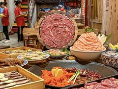 -旧街市鲜货老火锅(大光路店)