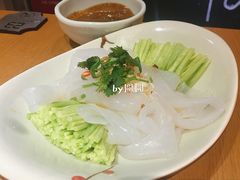 麻酱拉皮-春饼先生·北京烤鸭(甘井子万达店)