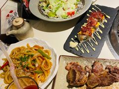 -赤坂亭M9和牛烧肉·日料398放题(万达店)