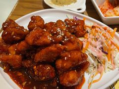 -冰川冷面·延边菜·炭烤串(观前店)