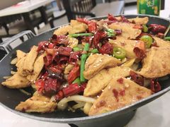 -大地春饼店(黄河路店)