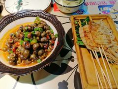 -新凯旋烧烤·燕姐千岛湖土菜