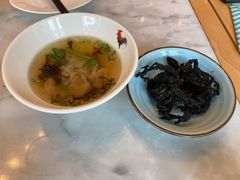 手打扁肉汤-莆田餐厅PUTIEN(三里屯店)