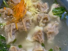 -老新隆牛肉锅贴(新街口店)