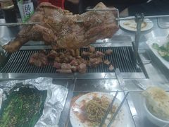 -郭记原生态烤羊腿(长宁路店)