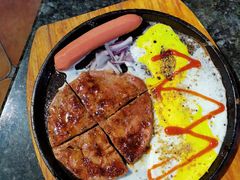 -豪食披萨烤肉自助(保定商场店)