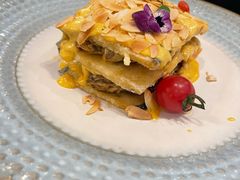 -萌啊莫·素食天津菜·西餐(五大道店)