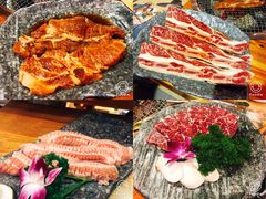-万兴佳烤肉·长白山老味道(宏泰广场店)