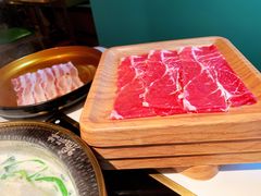 -温禾牛·和牛寿喜烧自助火锅(恒基名人店)