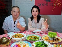 -龙桥私厨·姜花菊花过桥鱼·顺德菜(容桂店)