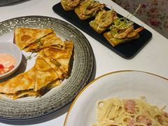 鲜虾牛油果塔-秀儿家の小确幸花园西餐厅