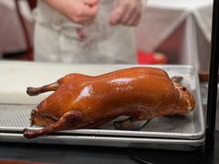 -万荣烤鸭店·北京菜(农光里店)