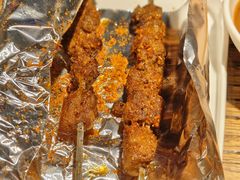 烤羊肉串-泽成冰煮羊(非·遗东岸国际店)