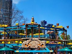 -武汉玛雅海滩水公园