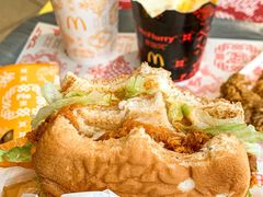 -麦当劳(许昌亚细亚店)