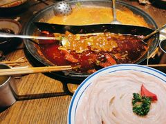 -萍姐火锅·公路夜市(武汉首店)