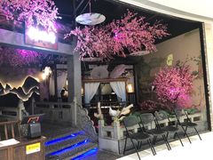 -韵秋荷(宝山龙湖天街店)