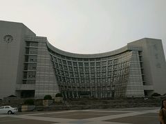 -上海大学宝山-图书馆