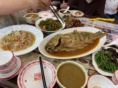 -葛记焖饼(伏牛路店)