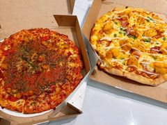 -达美乐比萨(红山店)