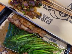 -路边羊烧烤酒场(宝带路店)