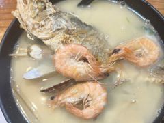 -台州老六海鲜面馆(上南总店)