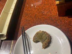 -绿茶餐厅(华联万柳店)