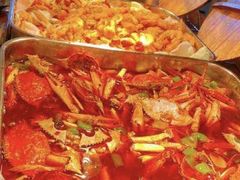 -济南香格里拉·咖啡泉自助餐厅