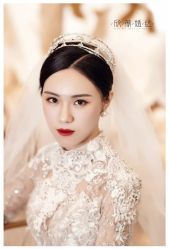 -欣薇婚纱(新源乐汇城店)