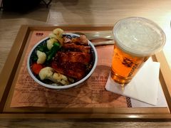 照烧鸡肉饭-吉野家 (新街口外大街店)