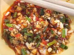 -拈签一笑黄牛肉辣卤串串