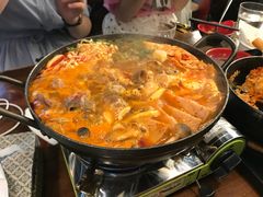 -米屋石锅拌饭(师大店)