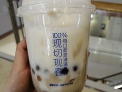 -百分茶(昆山万象汇店)