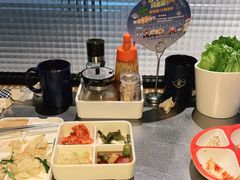 -金妈家烤肉(龙湖U城天街店)