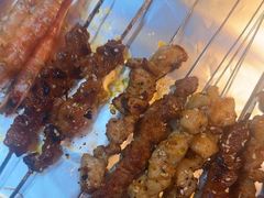 -喝丢一只鞋海鲜烧烤·海肠捞饭(市场店)