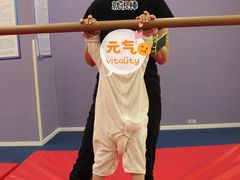 -小小元气运动馆(无锡茂业中心店)