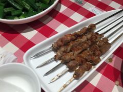 -西贝(上海我格广场店)