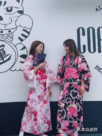 100%出片,免费租借和服的50color第二季