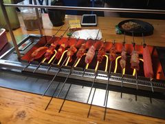 -悦屋老板娘的烤肉店(紫薇田园店)