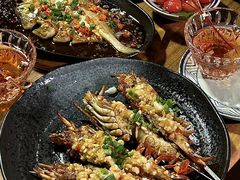 -贰醒·私房小院烧烤 (太古里店)