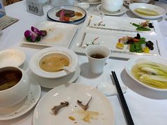 -广州塔晖粤轩中餐厅
