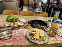 -首尔烤肉大排档(合生汇店)