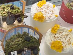 -Pantry's Best派悦坊蛋糕(K11购物艺术中心店)